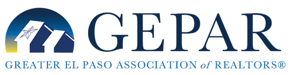 Greater El Paso Association of Realtors logo